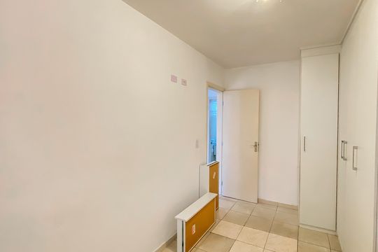 Quarto 1 de apartamento para alugar com 2 quartos, 48m² em Vila Rui Barbosa, São Paulo