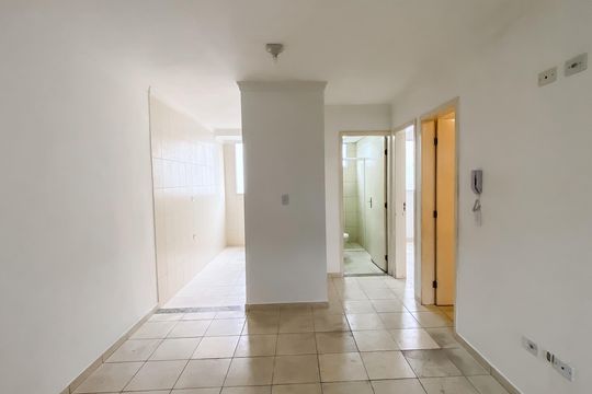 Sala de apartamento para alugar com 2 quartos, 48m² em Vila Rui Barbosa, São Paulo
