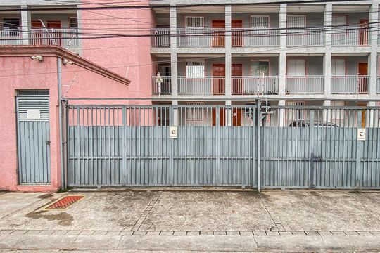 Fachada de apartamento para alugar com 2 quartos, 48m² em Vila Rui Barbosa, São Paulo