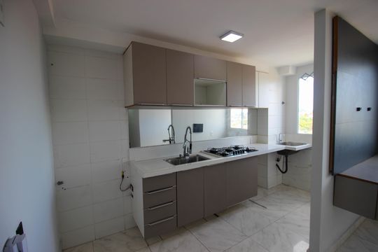 Apartamento para alugar com 2 quartos, 41m² em Jardim Ibiti do Paco, Sorocaba