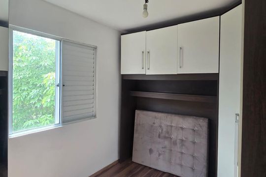 Suíte  de apartamento para alugar com 3 quartos, 65m² em Vila Endres, Guarulhos