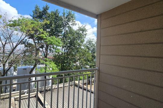 Varanda da Sala de apartamento para alugar com 3 quartos, 65m² em Vila Endres, Guarulhos