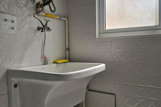 Área de Serviço de apartamento para alugar com 3 quartos, 65m² em Vila Endres, Guarulhos