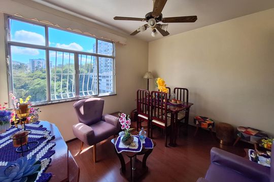 Apartamento para alugar com 2 quartos, 56m² em Fonseca, Niterói
