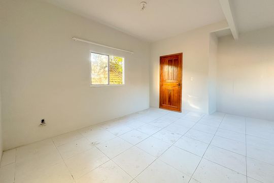 Sala/Cozinha de apartamento para alugar com 2 quartos, 70m² em Cachoeira do Bom Jesus, Florianópolis
