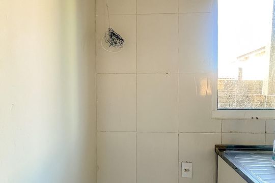 Sala/Cozinha de apartamento para alugar com 2 quartos, 70m² em Cachoeira do Bom Jesus, Florianópolis