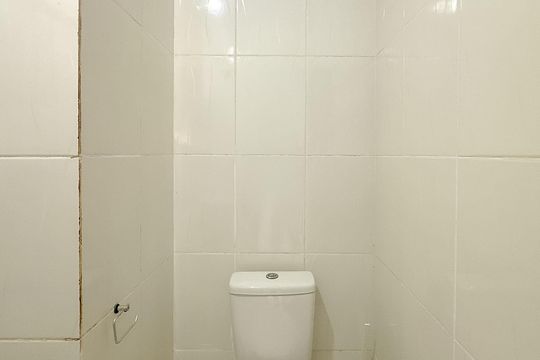 Banheiro de apartamento para alugar com 2 quartos, 70m² em Cachoeira do Bom Jesus, Florianópolis