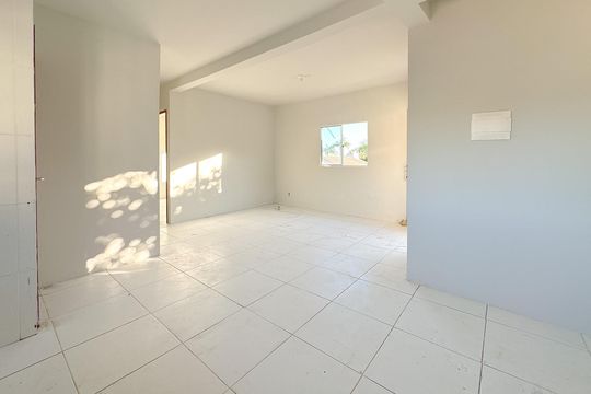 Cozinha de apartamento para alugar com 2 quartos, 70m² em Cachoeira do Bom Jesus, Florianópolis
