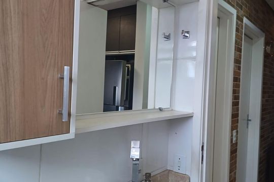 Banheiro de apartamento para alugar com 2 quartos, 50m² em Vila Nova Sorocaba, Sorocaba