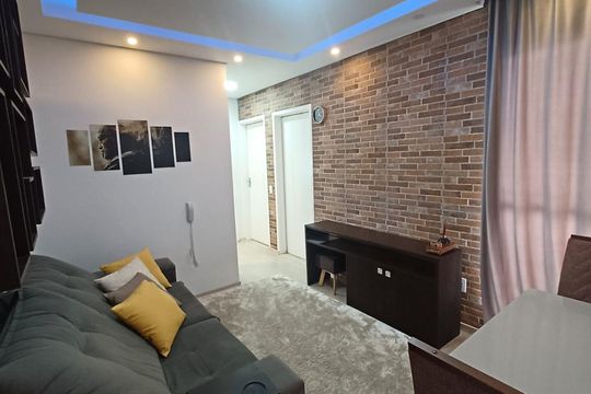 Apartamento para alugar com 2 quartos, 50m² em Vila Nova Sorocaba, Sorocaba
