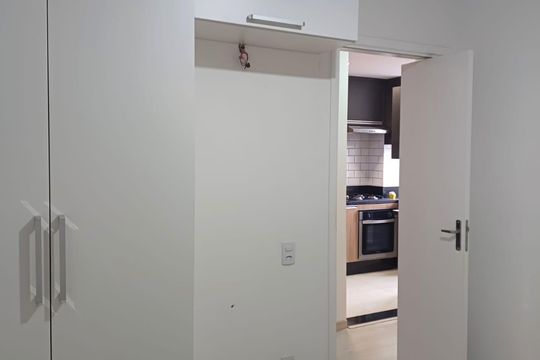 Quarto de apartamento para alugar com 2 quartos, 50m² em Vila Nova Sorocaba, Sorocaba