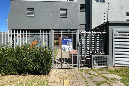 Placa Instalada em 17/09/2026 - Cod.ZHXM-37 de apartamento para alugar com 2 quartos, 68m² em Centro, Novo Hamburgo