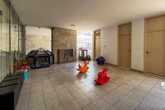 Área comum de apartamento à venda com 3 quartos, 110m² em Perdizes, São Paulo