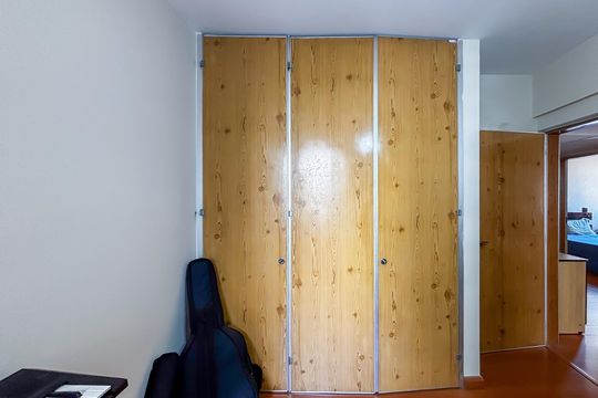 Quarto 2 de apartamento à venda com 3 quartos, 110m² em Perdizes, São Paulo
