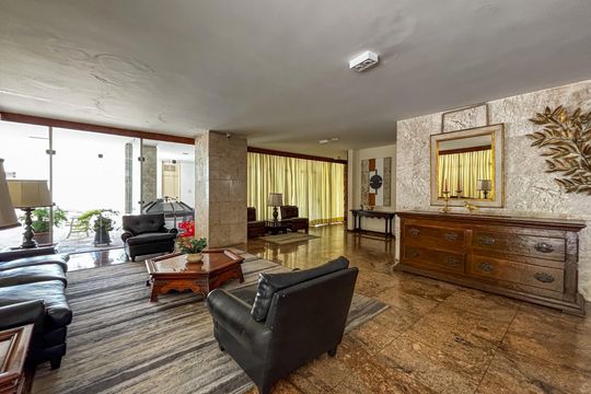 Área comum de apartamento à venda com 3 quartos, 110m² em Perdizes, São Paulo