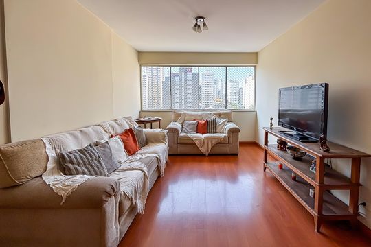 Apartamento à venda com 3 quartos, 110m² em Perdizes, São Paulo
