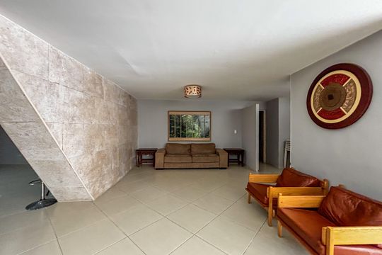 Área comum de apartamento à venda com 3 quartos, 110m² em Perdizes, São Paulo