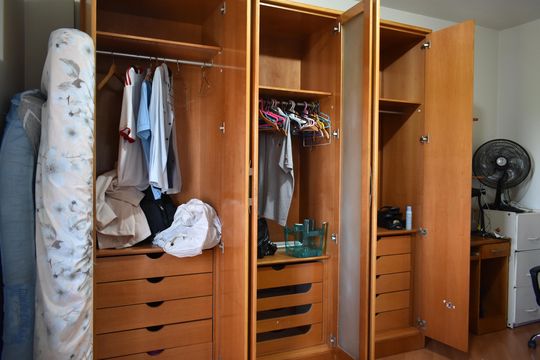 Quarto 2 de apartamento para alugar com 3 quartos, 100m² em Vila Monte Alegre, São Paulo