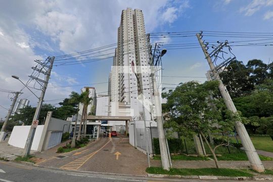 Fachada de apartamento para alugar com 2 quartos, 77m² em Centro, São Bernardo do Campo