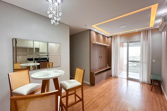 Apartamento para alugar com 2 quartos, 77m² em Centro, São Bernardo do Campo