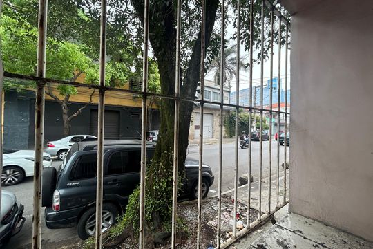 Vista de casa para alugar com 2 quartos, 50m² em Belenzinho, São Paulo