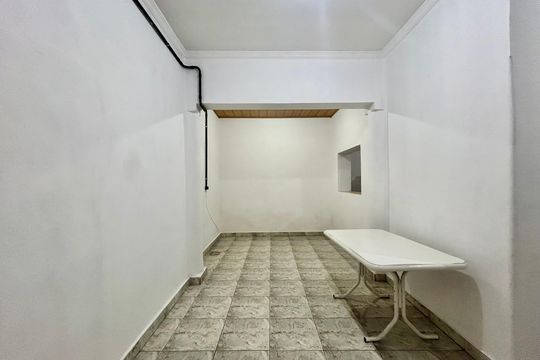 Sala de casa para alugar com 2 quartos, 50m² em Belenzinho, São Paulo