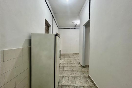 Banheiro de casa para alugar com 2 quartos, 50m² em Belenzinho, São Paulo
