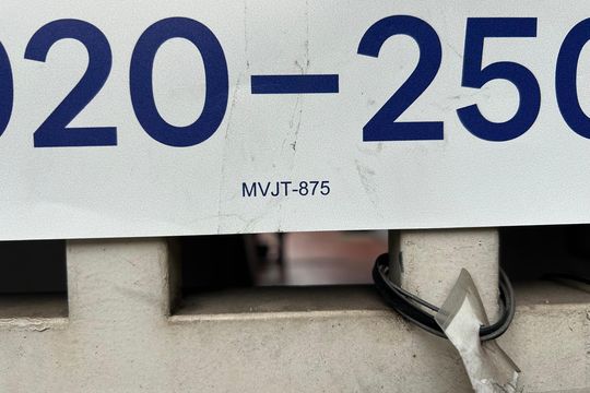 Fachada plaquinha  de casa para alugar com 2 quartos, 50m² em Belenzinho, São Paulo