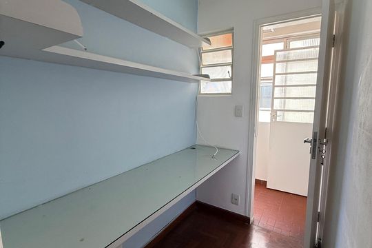 Apartamento à venda com 1 quarto, 52m² em Vila Buarque, São Paulo