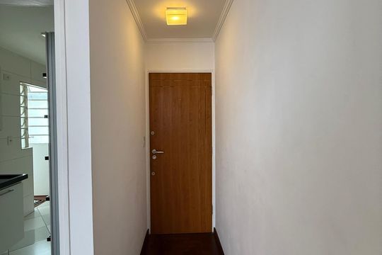 Apartamento à venda com 1 quarto, 52m² em Vila Buarque, São Paulo