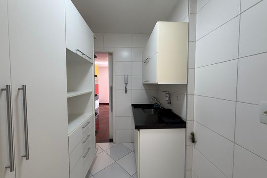 Apartamento à venda com 1 quarto, 52m² em Vila Buarque, São Paulo