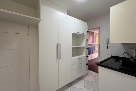 Apartamento à venda com 1 quarto, 52m² em Vila Buarque, São Paulo