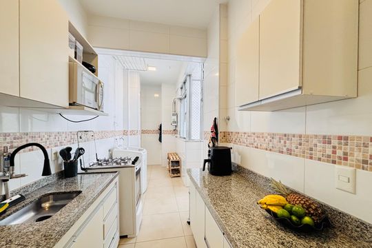 Apartamento para alugar com 2 quartos, 77m² em Botafogo, Rio de Janeiro