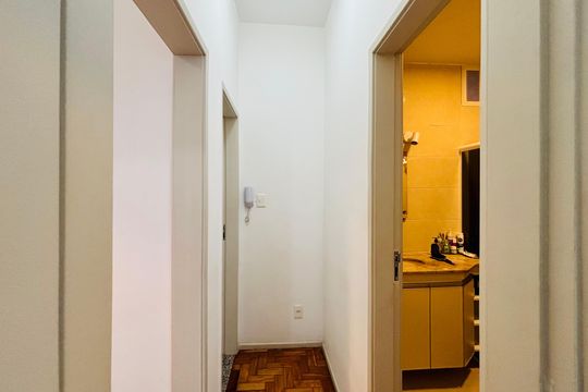 Apartamento para alugar com 2 quartos, 77m² em Botafogo, Rio de Janeiro