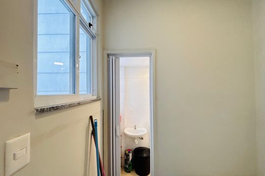 Apartamento para alugar com 2 quartos, 77m² em Botafogo, Rio de Janeiro