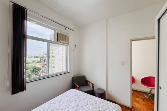Apartamento para alugar com 2 quartos, 77m² em Botafogo, Rio de Janeiro