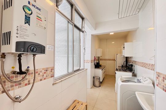 Apartamento para alugar com 2 quartos, 77m² em Botafogo, Rio de Janeiro