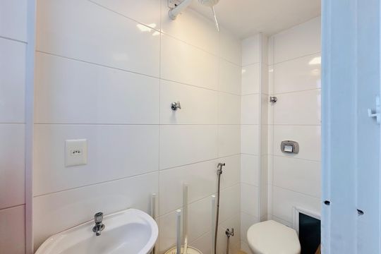 Apartamento para alugar com 2 quartos, 77m² em Botafogo, Rio de Janeiro