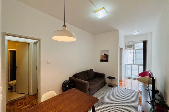 Apartamento para alugar com 2 quartos, 77m² em Botafogo, Rio de Janeiro