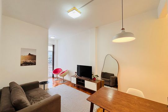 Apartamento para alugar com 2 quartos, 77m² em Botafogo, Rio de Janeiro