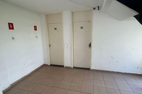 Área externa de apartamento para alugar com 2 quartos, 50m² em Vila dos Comerciários 2, Taubaté