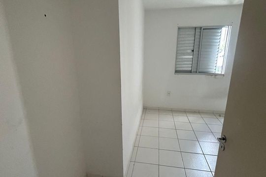 Quarto 1 de apartamento para alugar com 2 quartos, 50m² em Vila dos Comerciários 2, Taubaté