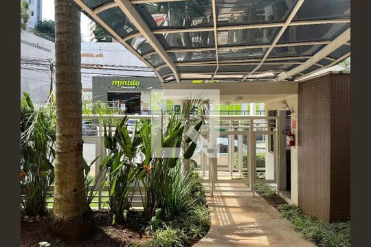 Área comum de apartamento à venda com 1 quarto, 42m² em Alto da Lapa, São Paulo