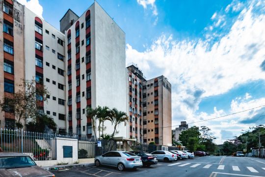 Placa Instalada - 16/09/26 - GIYK - 293 de apartamento para alugar com 2 quartos, 72m² em Califórnia, Belo Horizonte