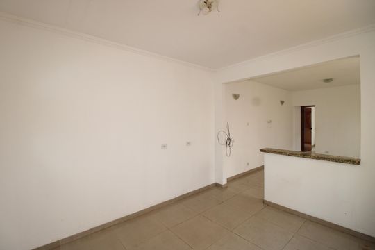 Cozinha de casa para alugar com 2 quartos, 87m² em Itaquera, São Paulo