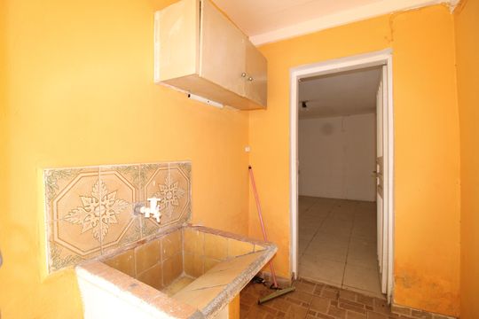 Área de Serviço 1 de casa para alugar com 2 quartos, 87m² em Itaquera, São Paulo