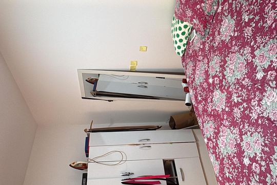 Apartamento para alugar com 2 quartos, 46m² em Chácara São Pedro, Aparecida de Goiânia