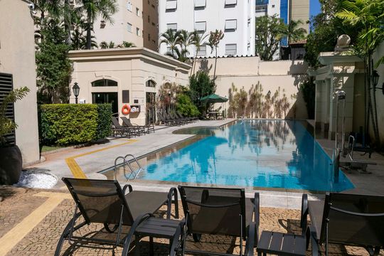 Kitnet/Studio à venda com 1 quarto, 27m² em Cambuí, Campinas