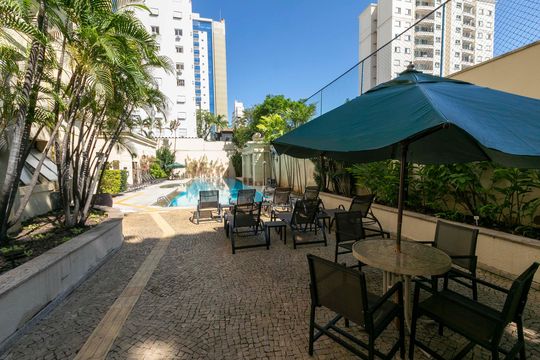 Kitnet/Studio à venda com 1 quarto, 27m² em Cambuí, Campinas