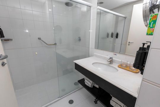 Kitnet/Studio à venda com 1 quarto, 27m² em Cambuí, Campinas